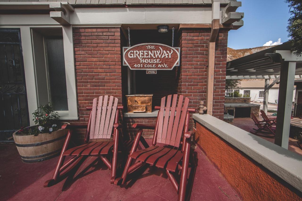 Greenway Manor Bisbee Exterior foto